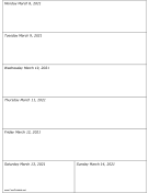 03/08/2021 Weekly Calendar-portrait calendar