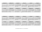 2021 Calendar Computer Monitor calendar